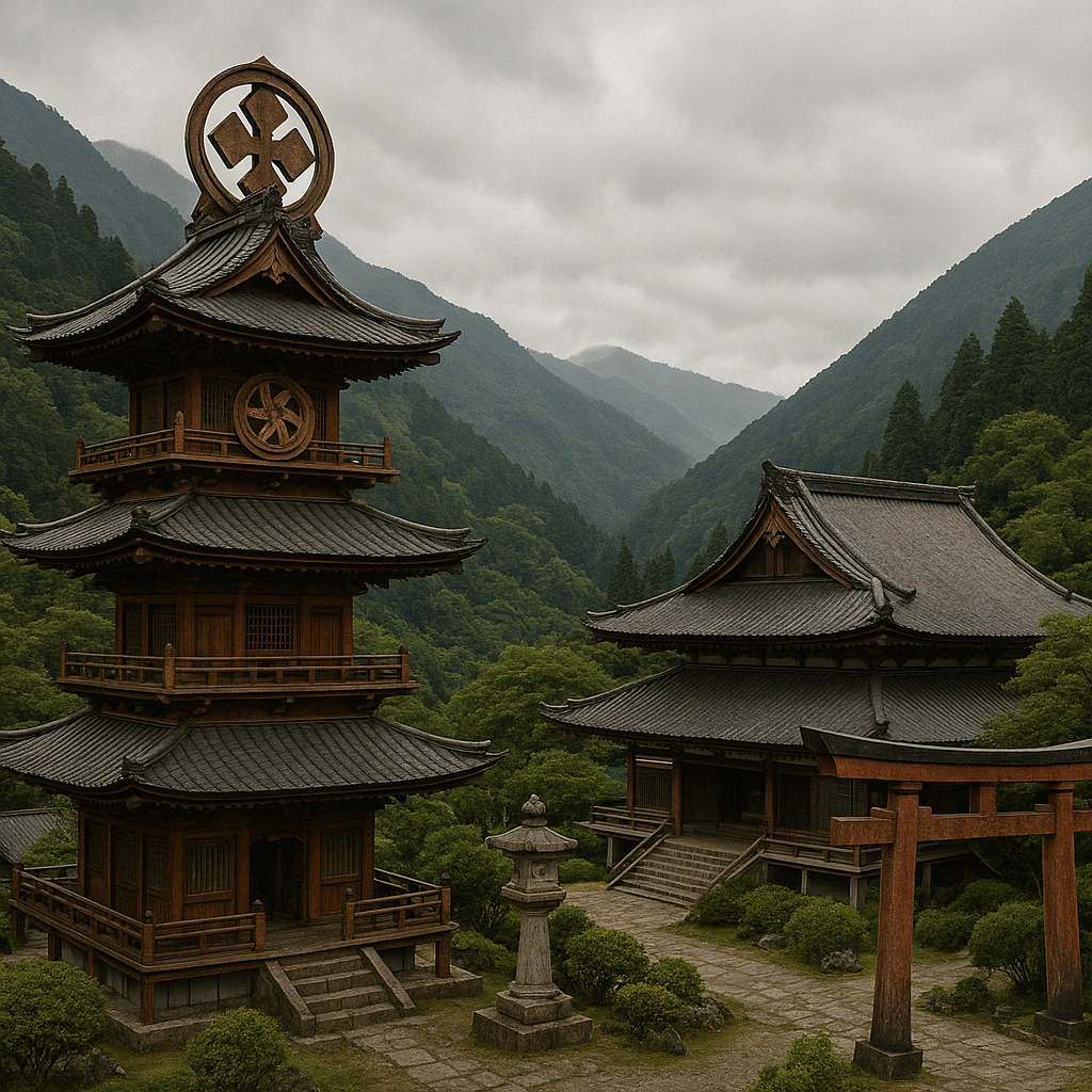 Temple bei Starngen